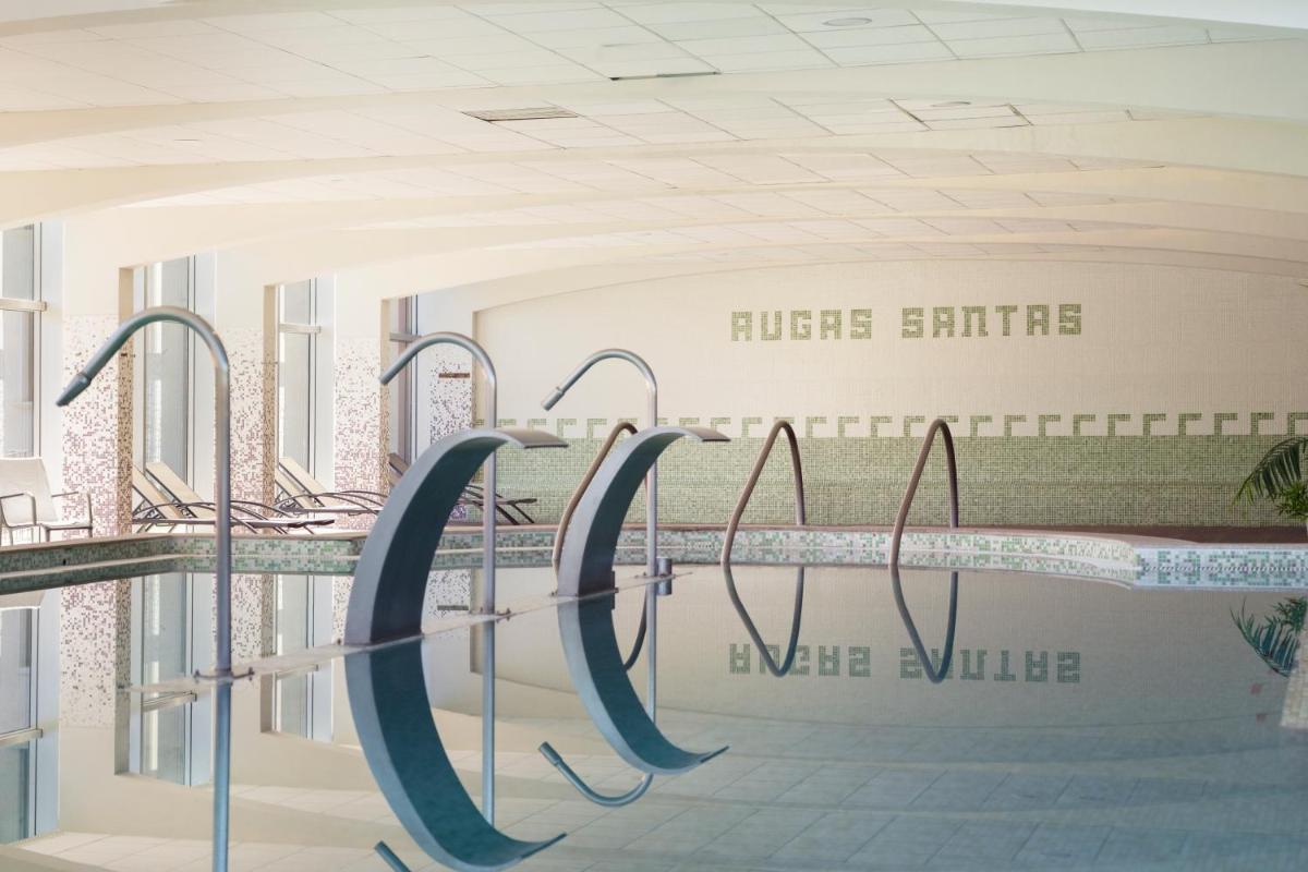 Imagen de la galería de IBERIK Augas Santas Balneario & Golf, en Pantón