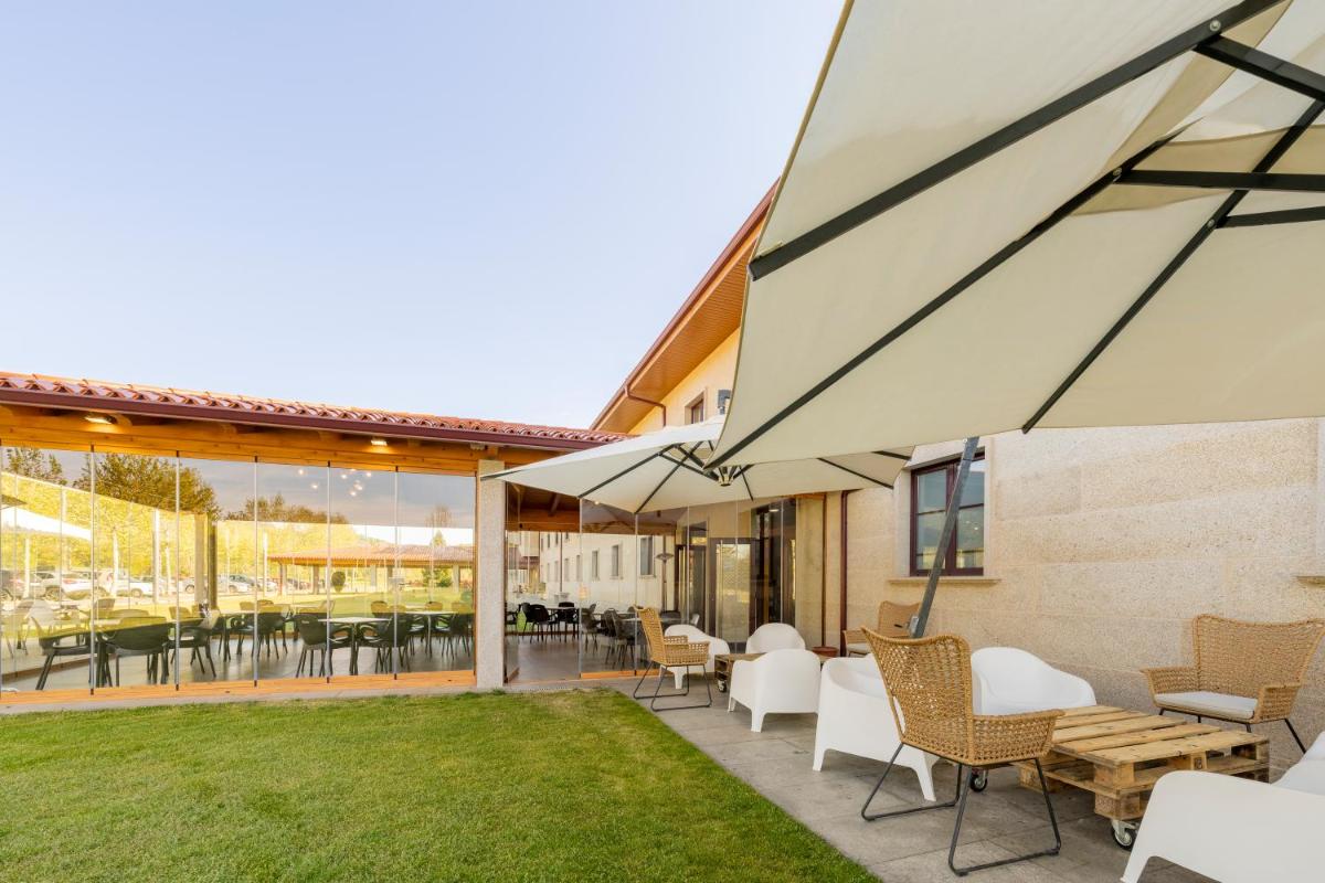 Imagen de la galería de IBERIK Augas Santas Balneario & Golf, en Pantón
