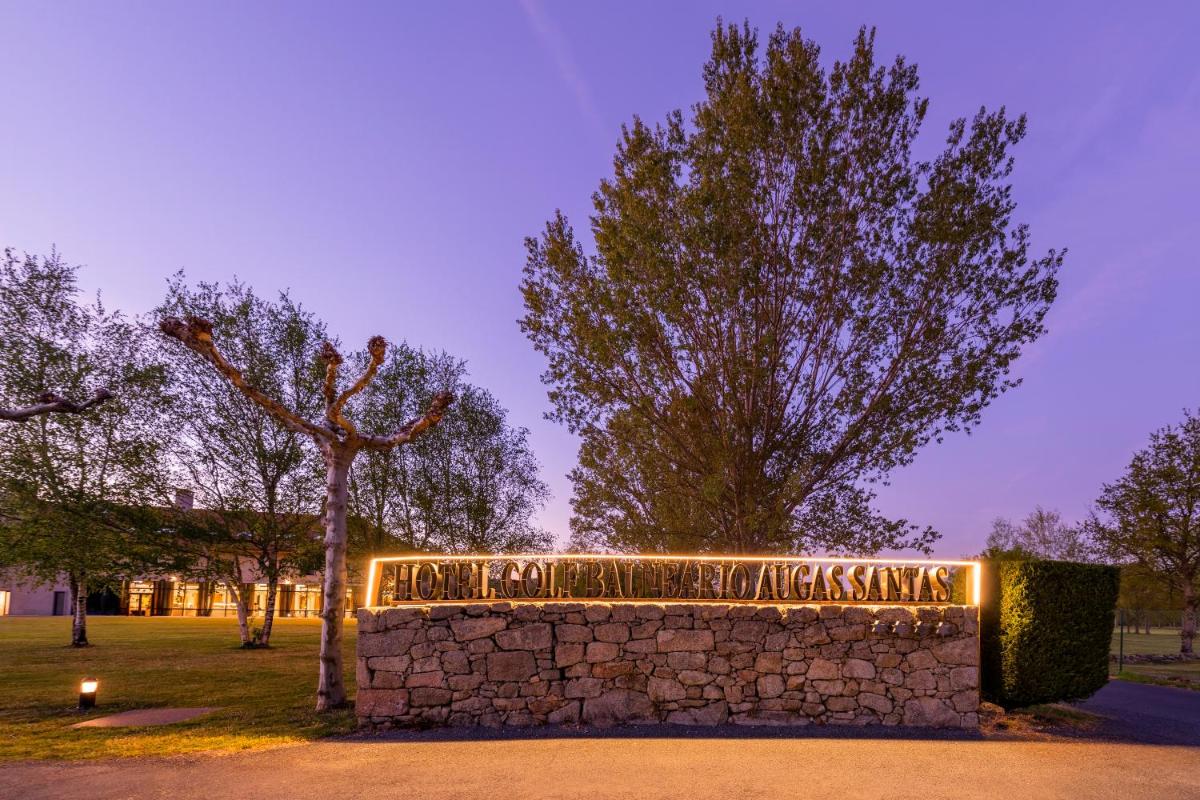 Imagen de la galería de IBERIK Augas Santas Balneario & Golf, en Pantón