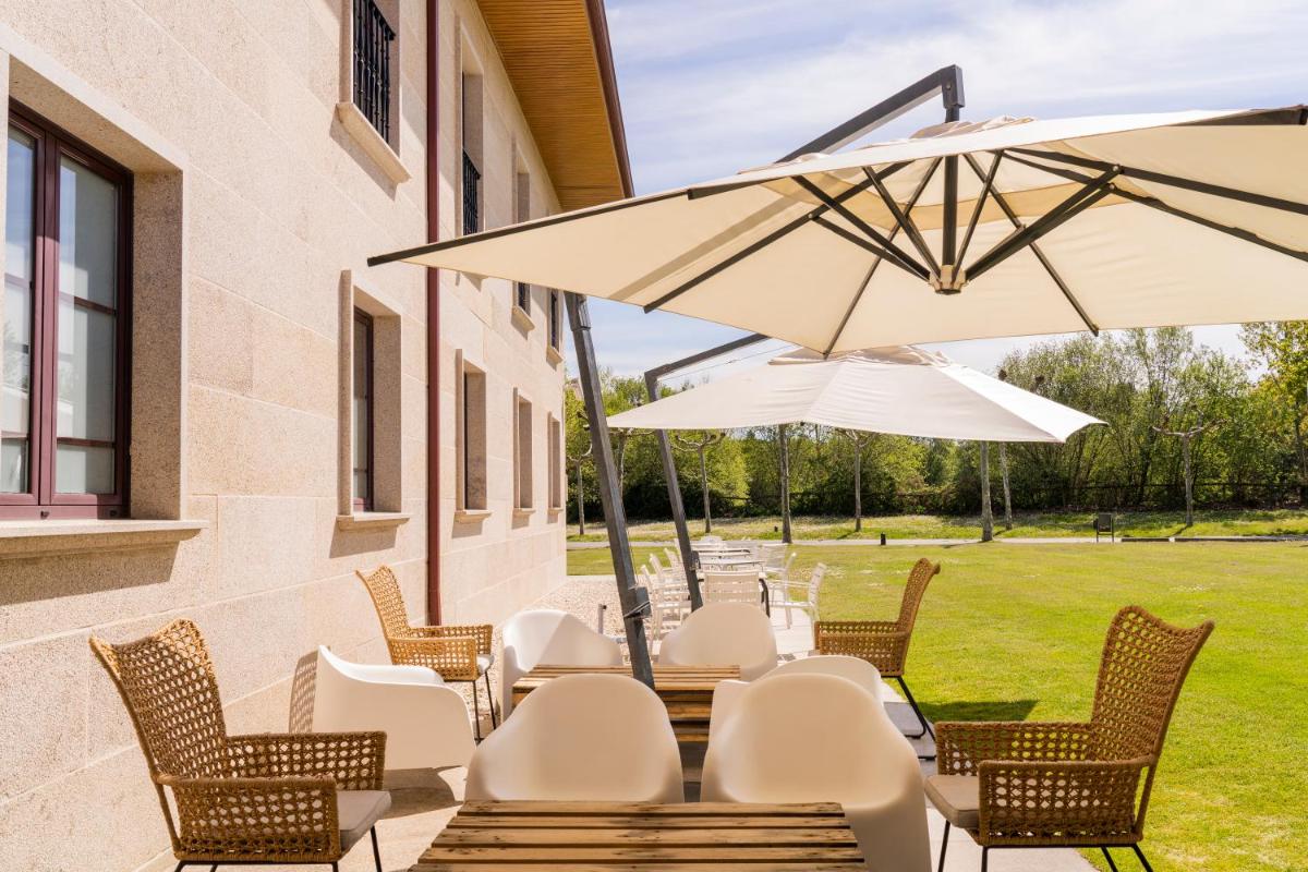 Imagen de la galería de IBERIK Augas Santas Balneario & Golf, en Pantón