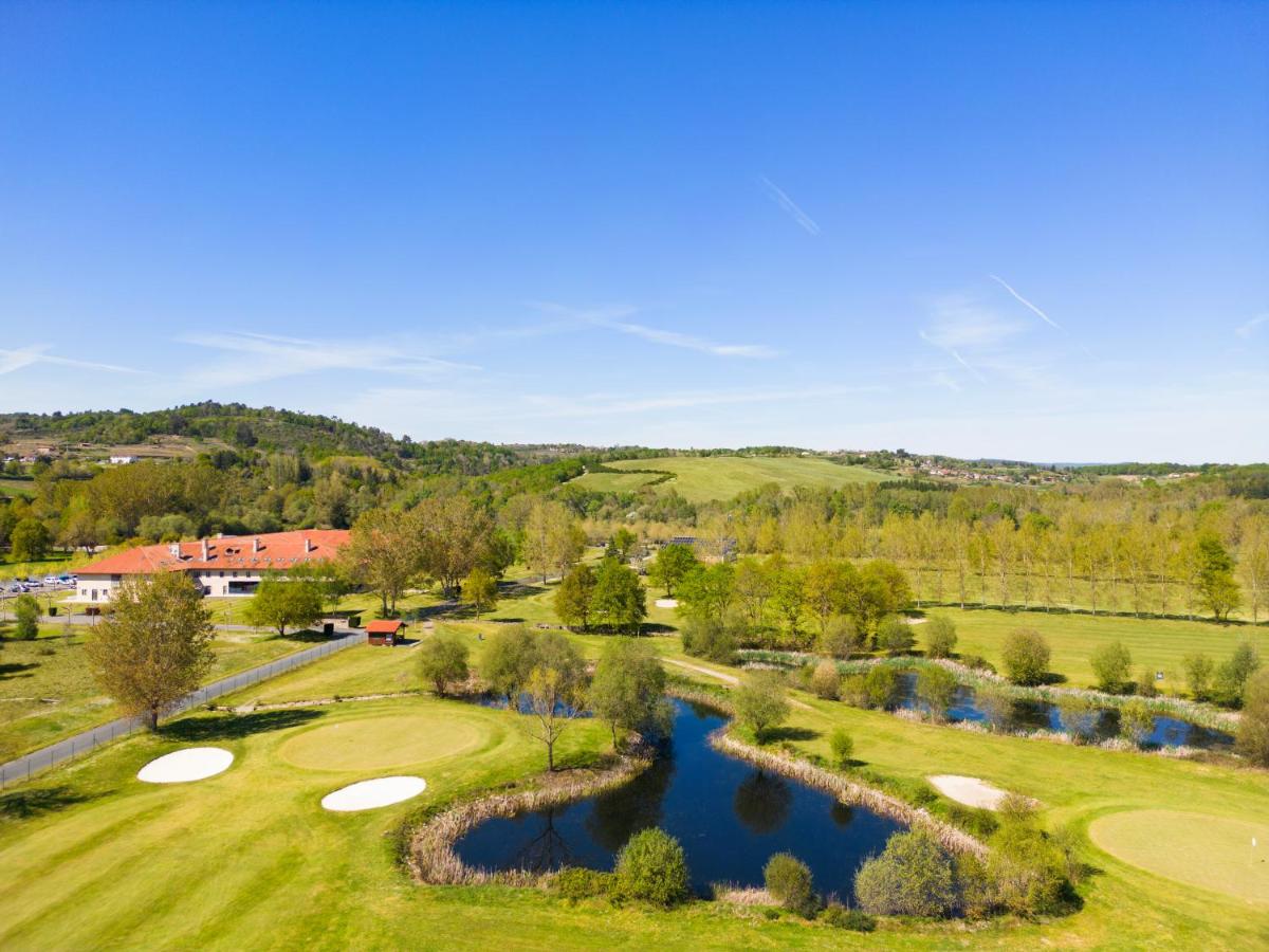 Paisaje cerca de este hotel