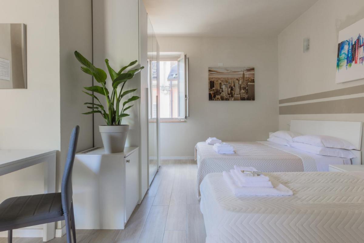 Center Rooms - Housity