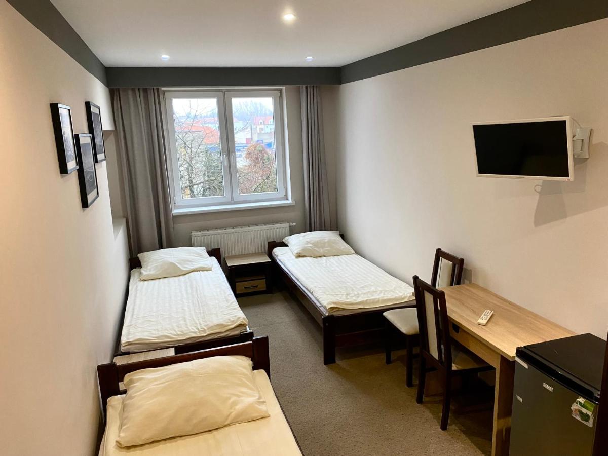 Pierwsza Mila Starówka Konin - Housity