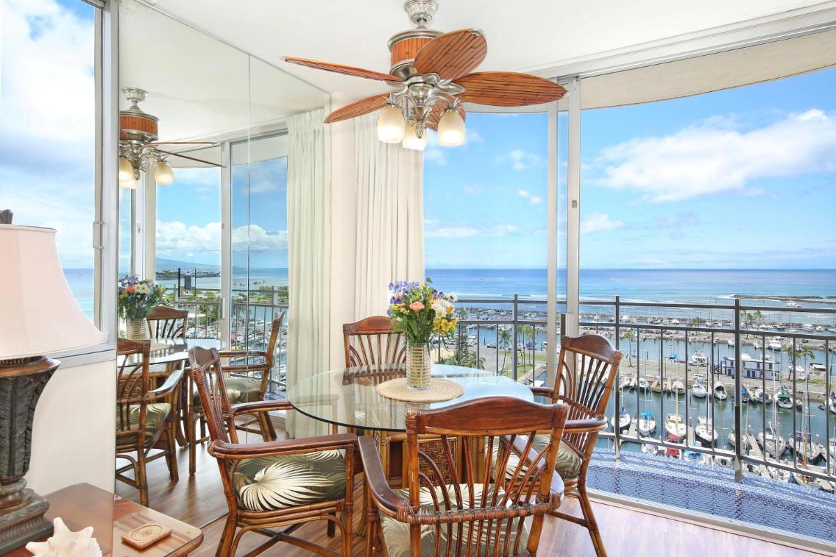 Ilikai Marina #1480 - Housity