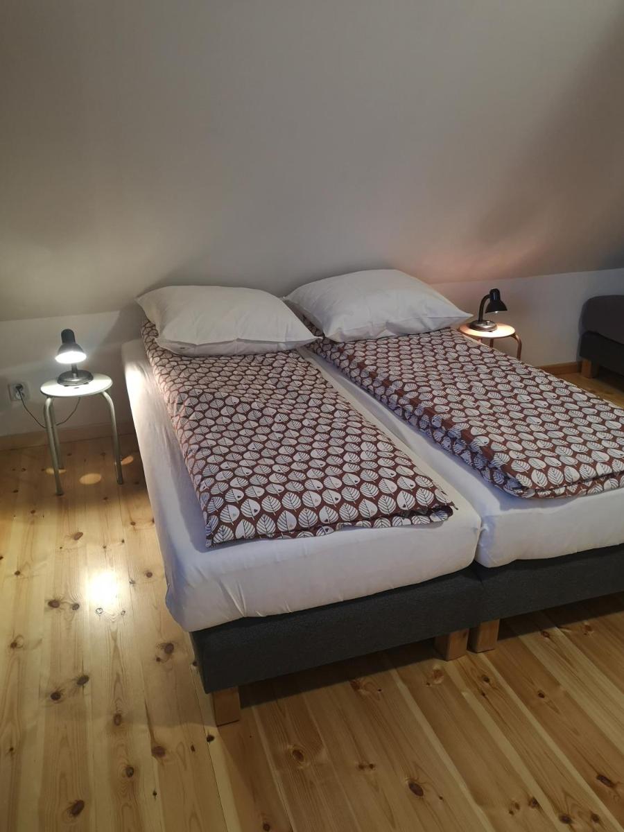 Osada na Granicy - Domki w Bieszczadach - Housity