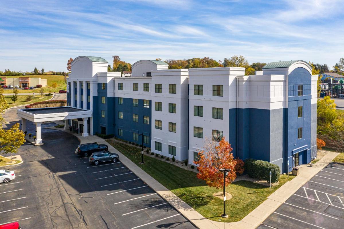 Suitetrails - SpringHill Suites Dayton South/Miamisburg