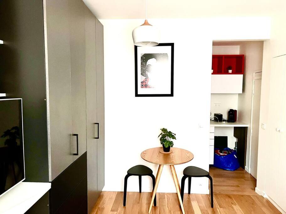 Deux pièces familial chic et confortable - Square Courteline - Nation - Paris centre - Housity