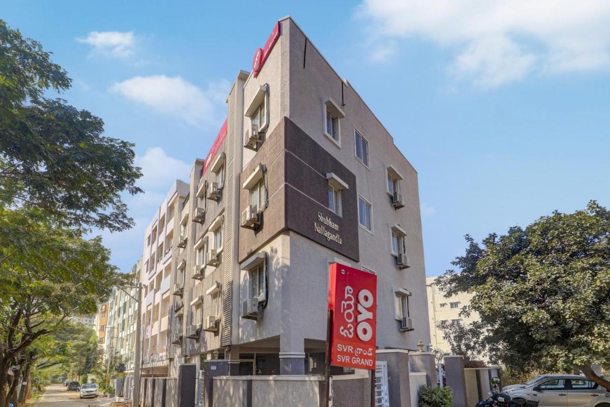Super OYO Hotel O Vsm Grand - Housity