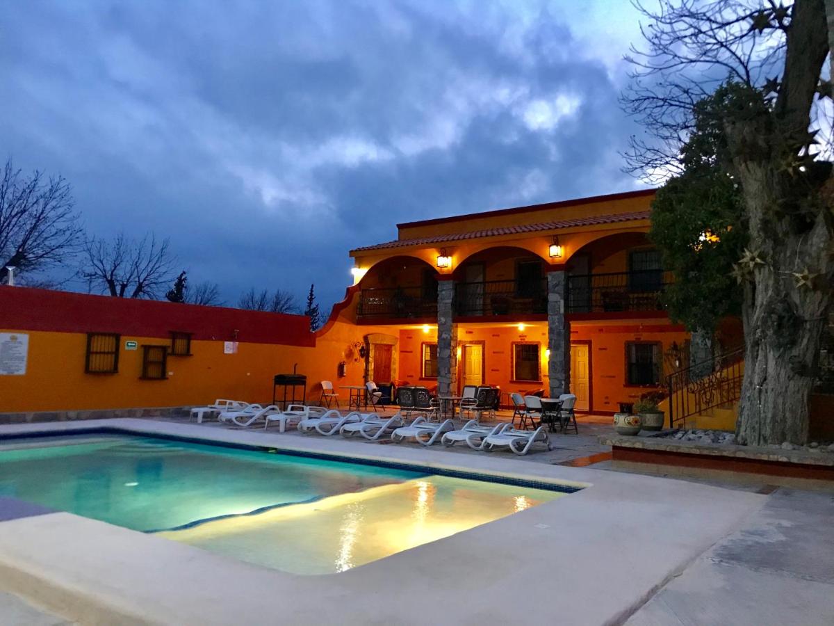 HOTEL QUINTA SANTA CECILIA - Housity