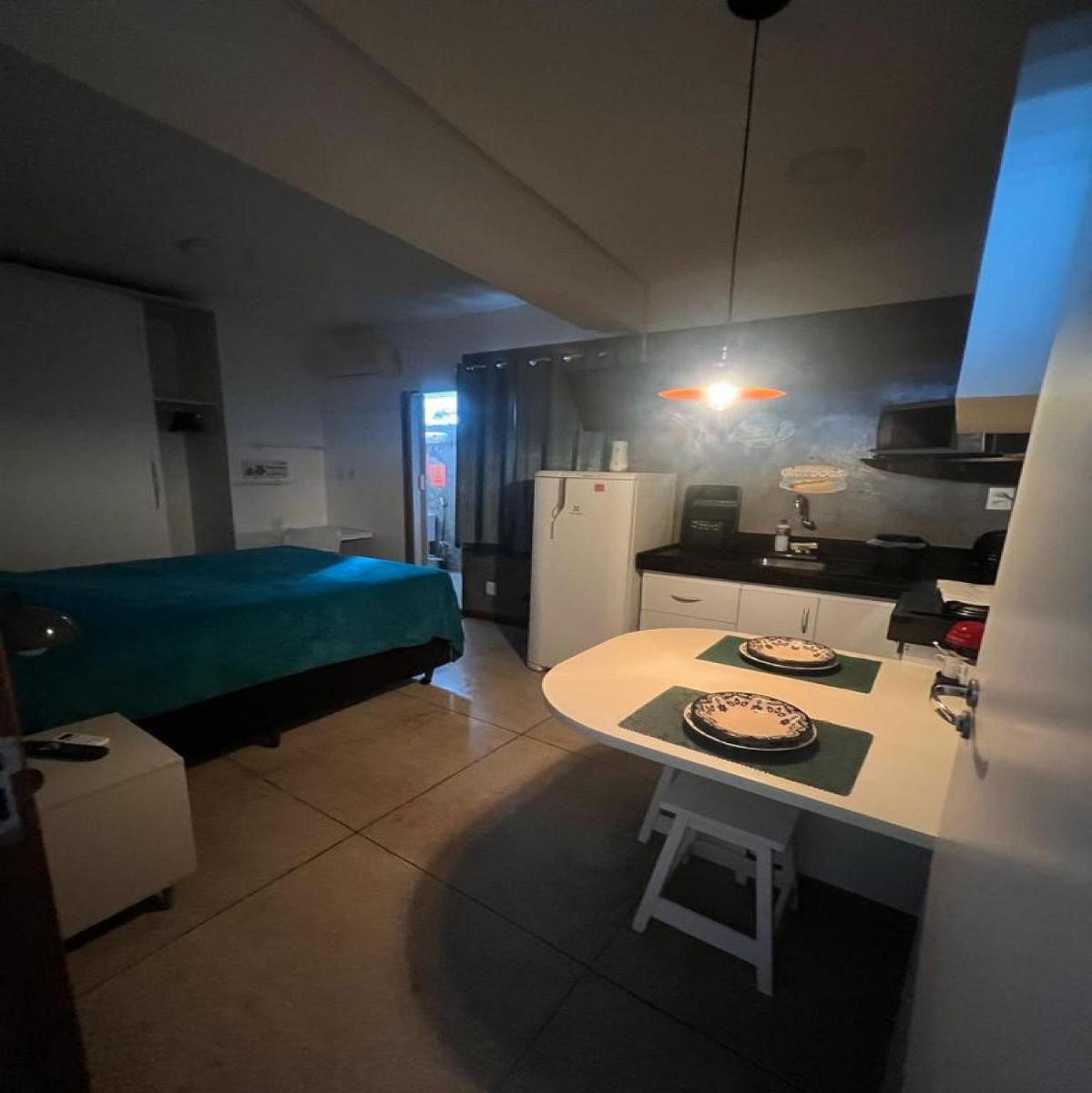 STUDIO 302 | WIFI 600MB | RESIDENCIAL JC, um lugar para ficar. - Housity