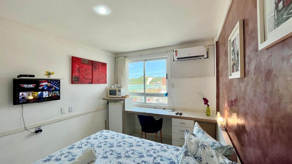 Beira Mar 227 Praia - NBI - Ponta Negra Beach - Vista x Mar - Housity
