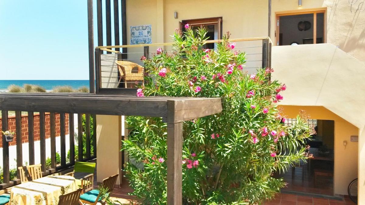 Suitetrails - Casa Catinca Cullera - Beach House On the Dune
