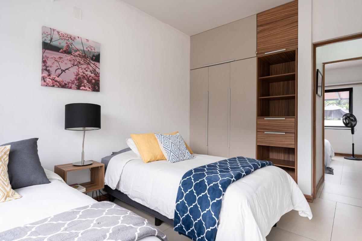 Beautiful apartment with rooftop garden - Housity