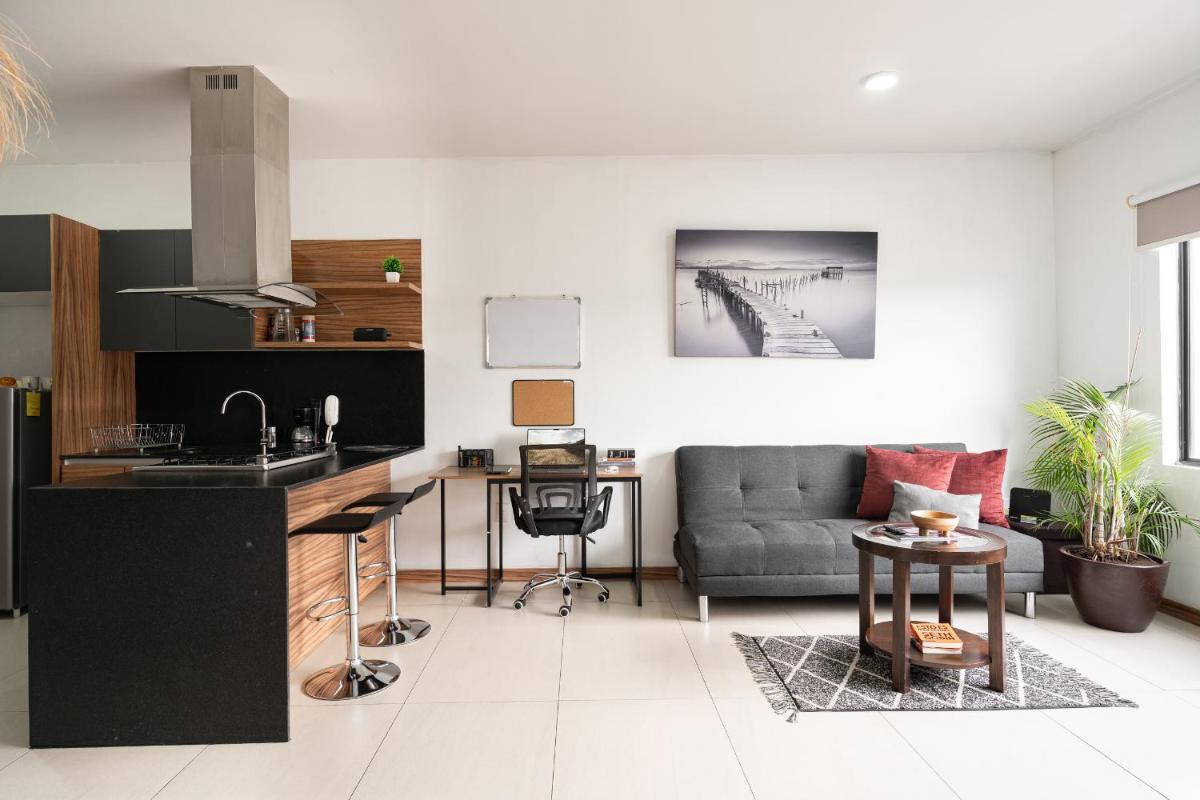 Beautiful apartment with rooftop garden - Housity