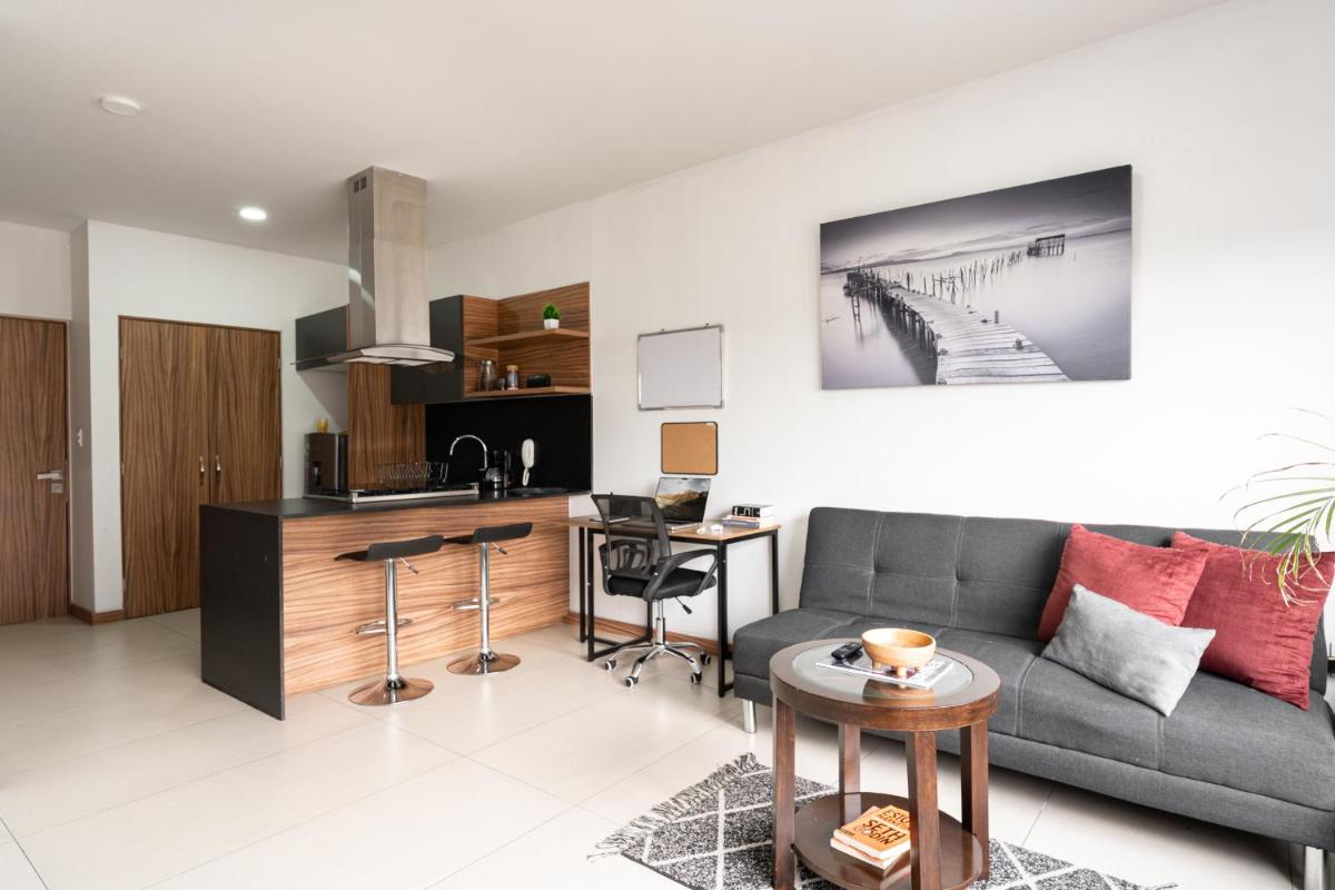 Beautiful apartment with rooftop garden - Housity