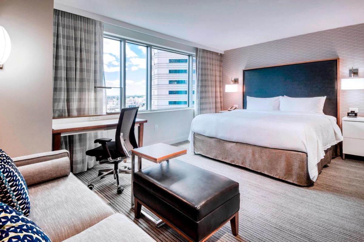 Residence Inn by Marriott Jersey City - Housity