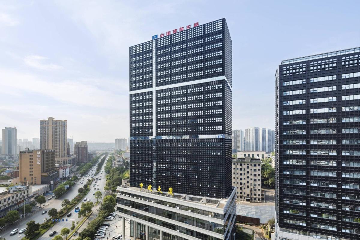 Suitetrails - Courtyard by Marriott Changsha South