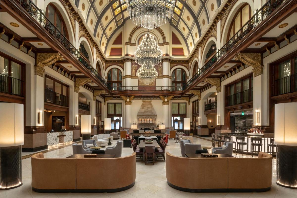 The Union Station Nashville Yards, Autograph Collection - Housity