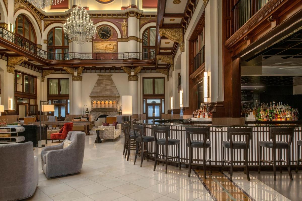 The Union Station Nashville Yards, Autograph Collection - Housity