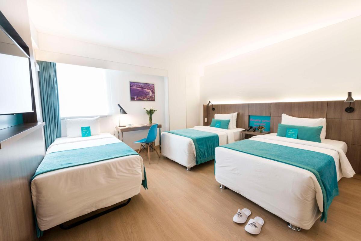 Libre Hotel, BW Signature Collection by Best Western - Hizvo