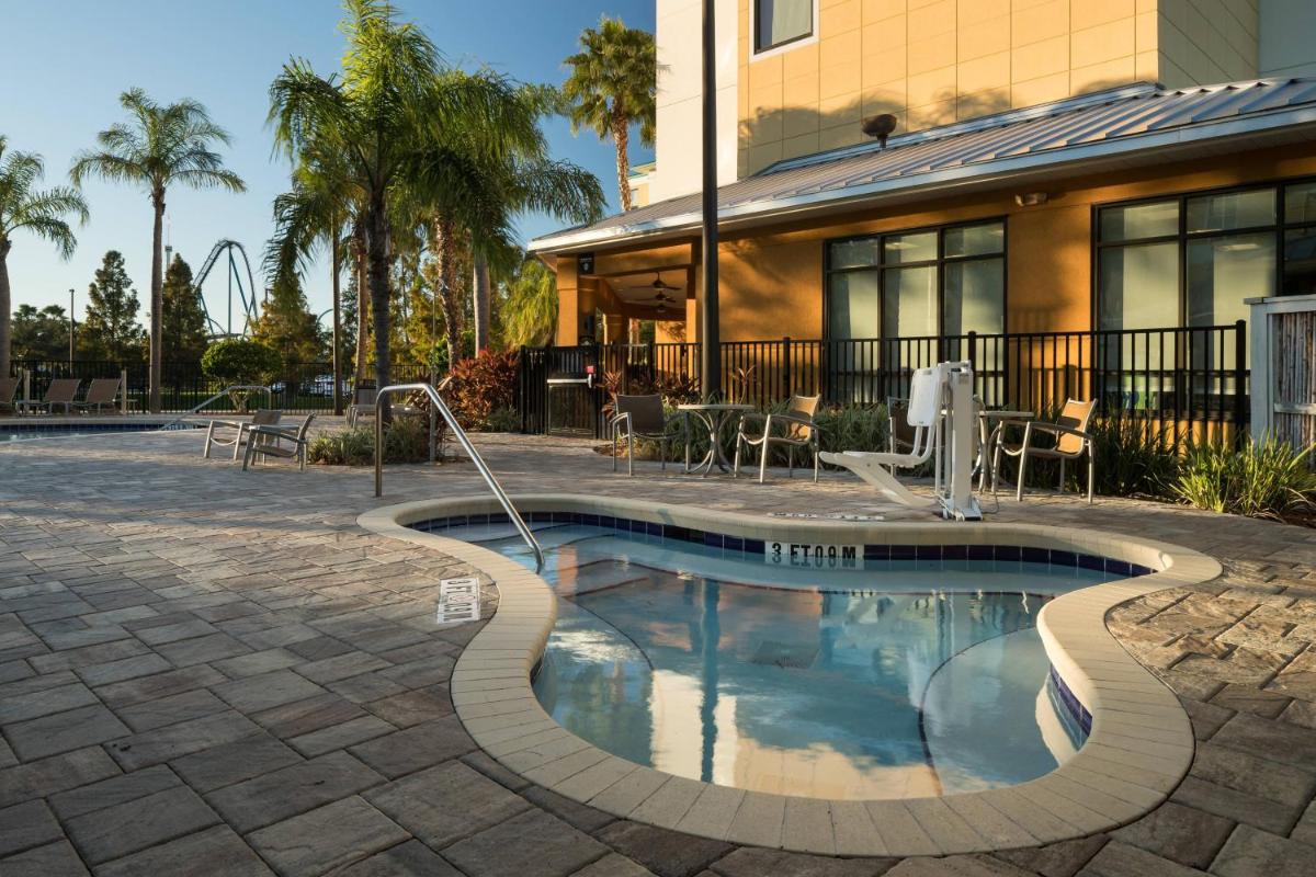 Fairfield Inn Suites by Marriott Orlando At SeaWorld - Housity