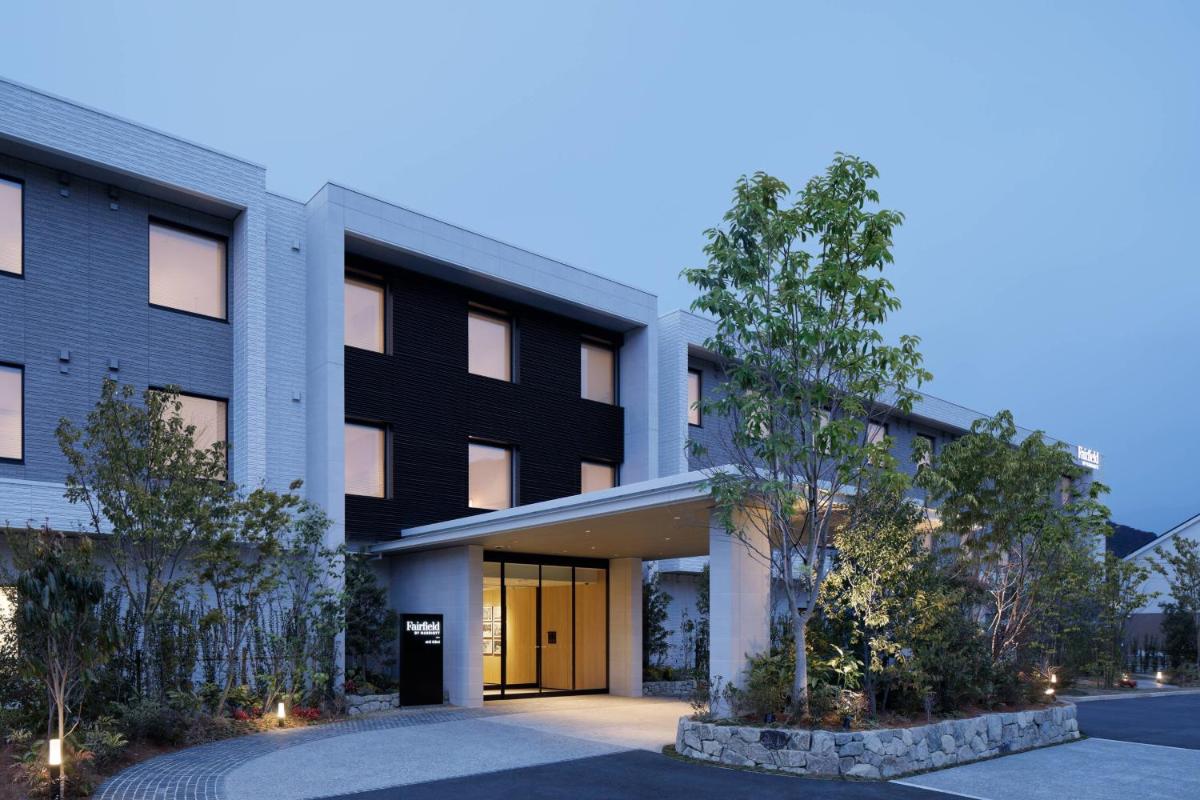 Fairfield by Marriott Mie Okuise Odai - Housity