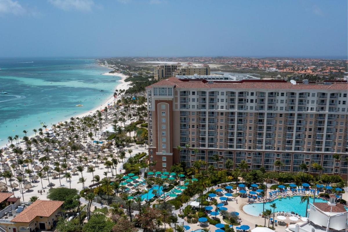 Marriott's Aruba Surf Club - Housity