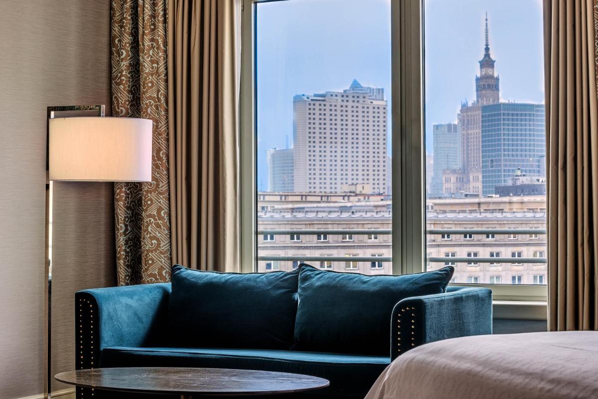Sheraton Grand Warsaw - Housity
