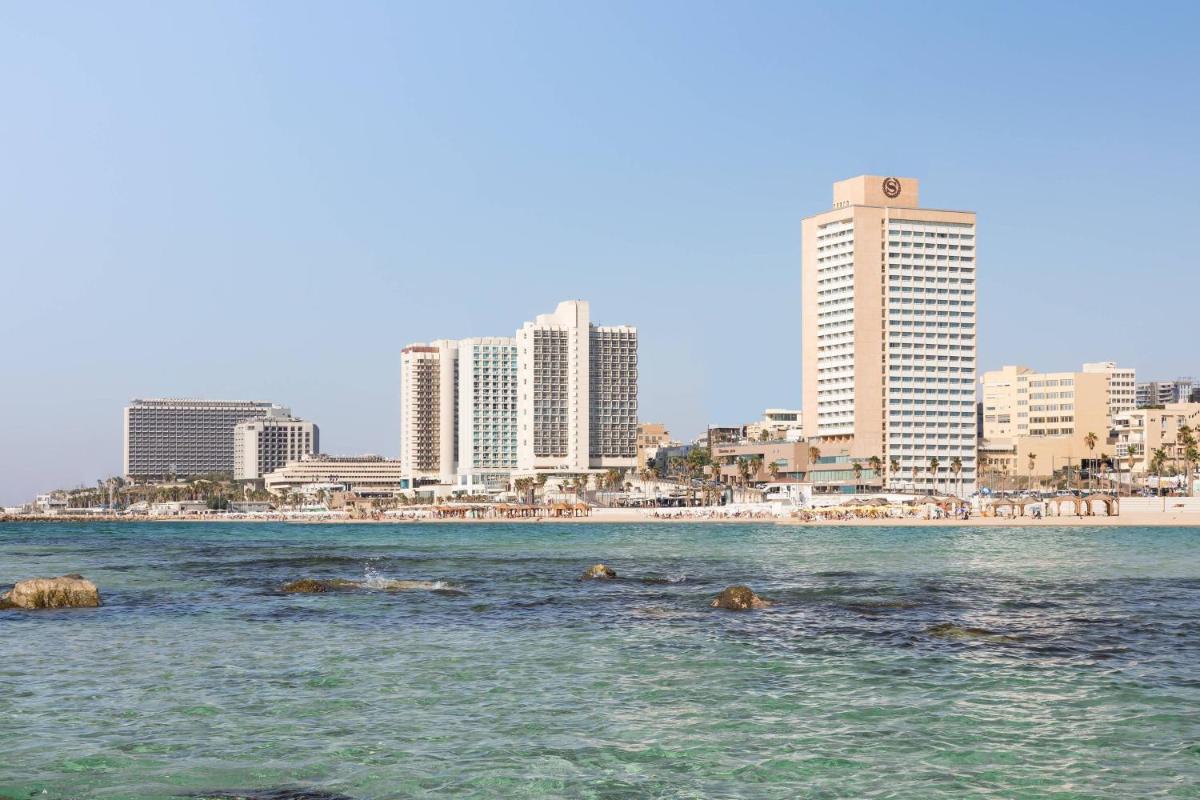 Suitetrails - Sheraton Grand Tel Aviv