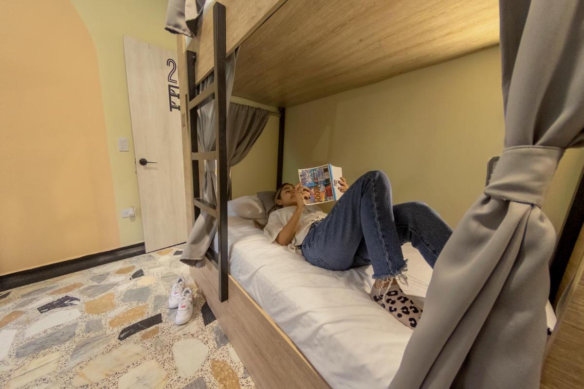 Ventiuna Hotel y Coliving - Housity