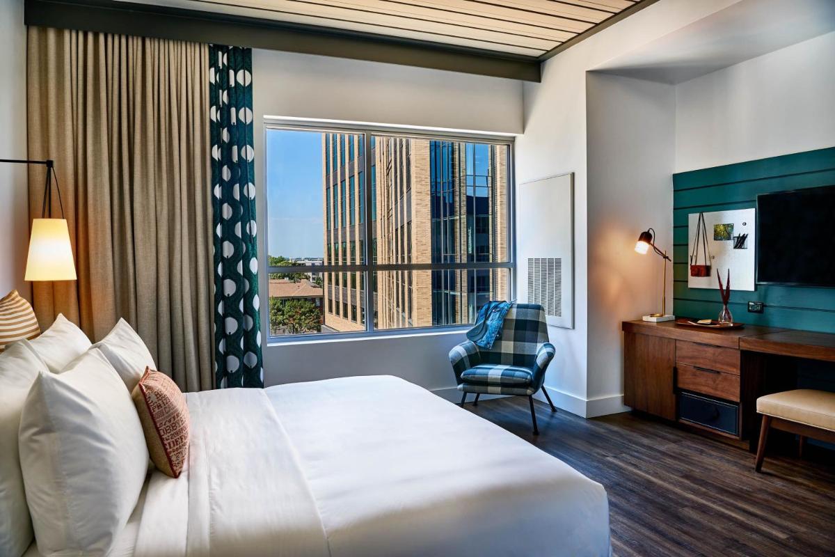 The Casso, Raleigh, a Tribute Portfolio Hotel - Housity