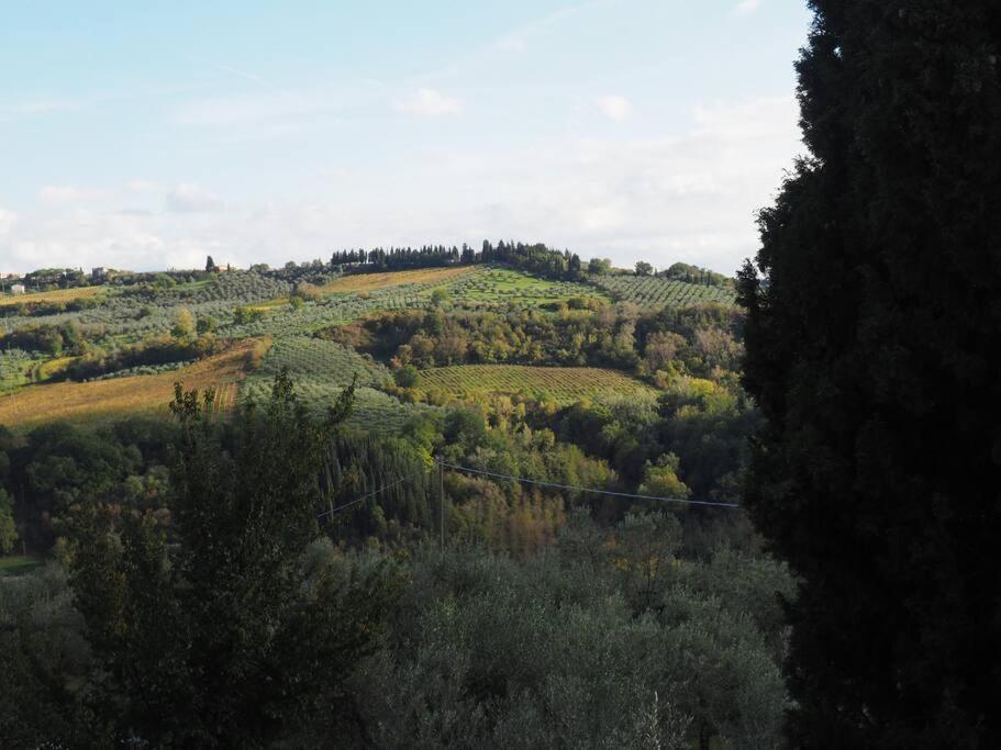 Appartamento con vista panoramica in Chianti - Housity