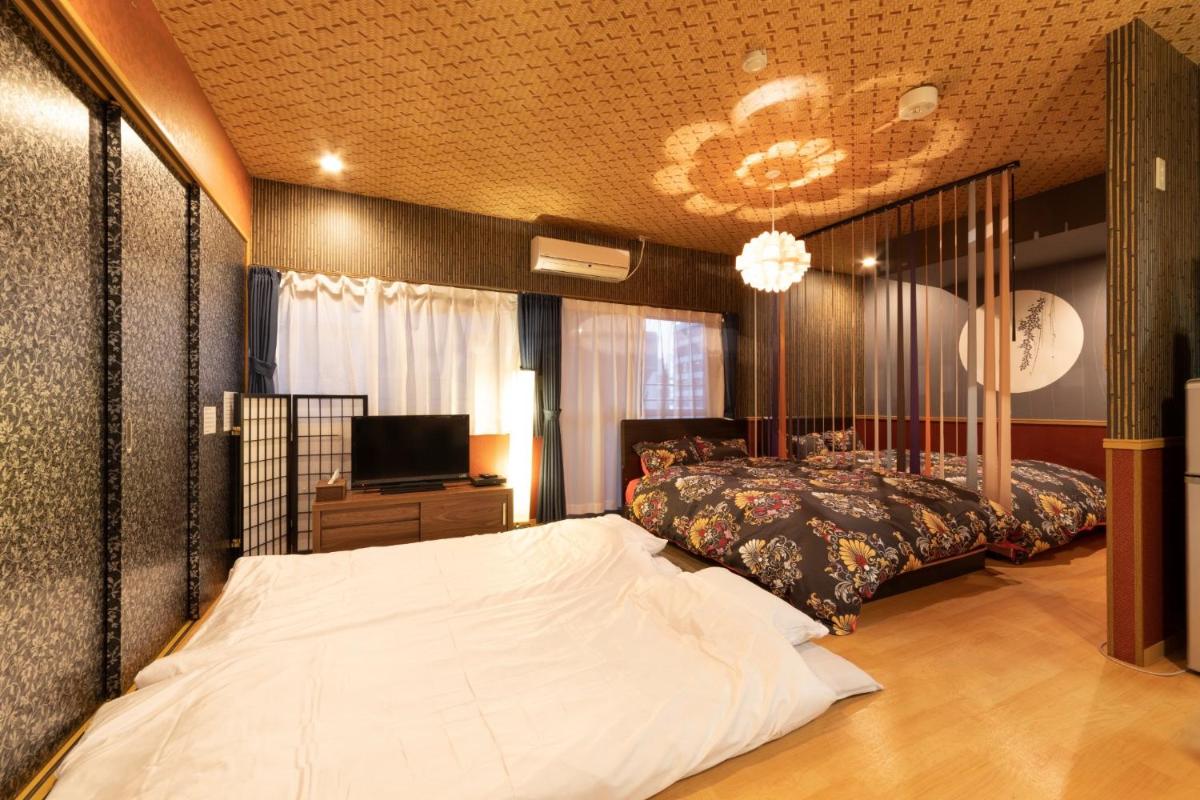 Prosper 5th Building 501 / Vacation STAY 7564 - Housity