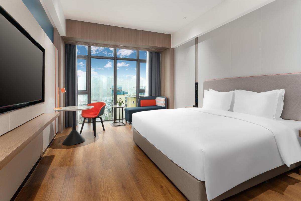 Holiday Inn Express Nanning Convention&Exhibition - Housity