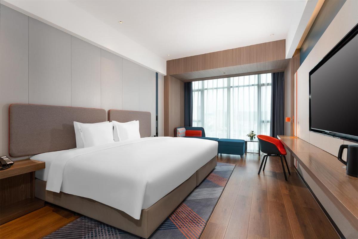 Holiday Inn Express Nanning Convention&Exhibition - Housity