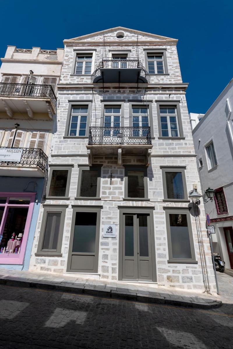 The Ten Syros - Housity