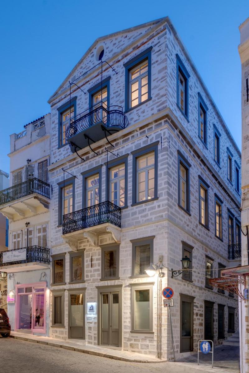 The Ten Syros - Housity