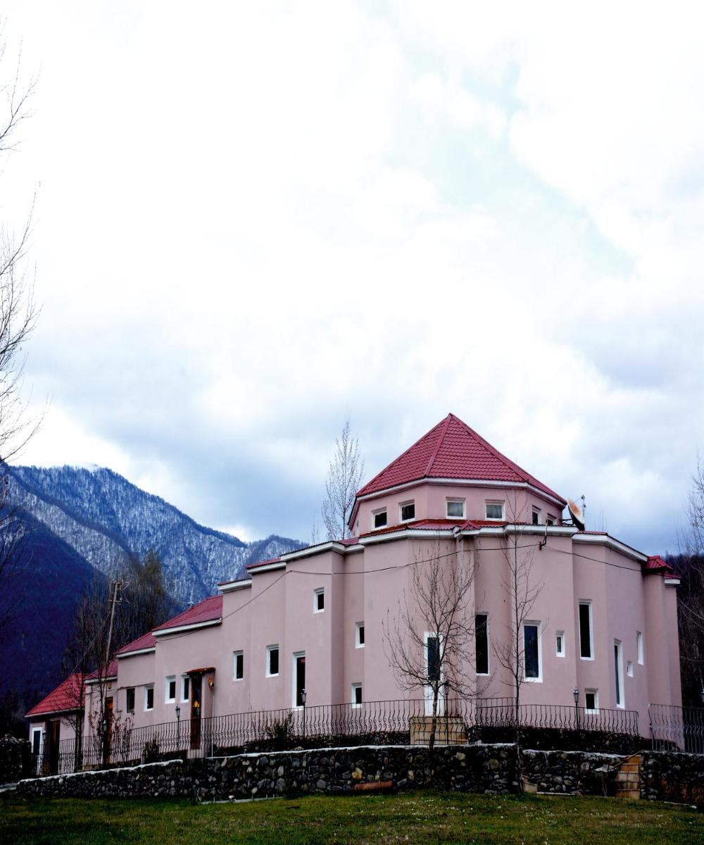 Suitetrails - Gabala Semerana Hotel
