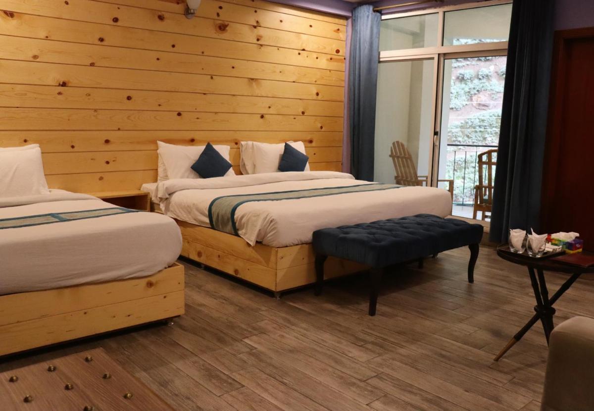 Suitetrails - Snow Crest Lodges