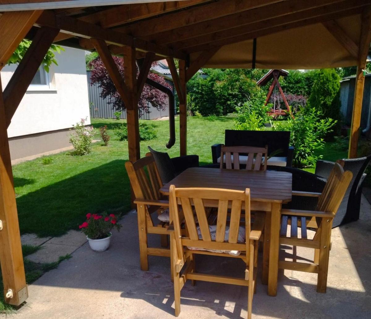 Csaba apartman - Hizvo