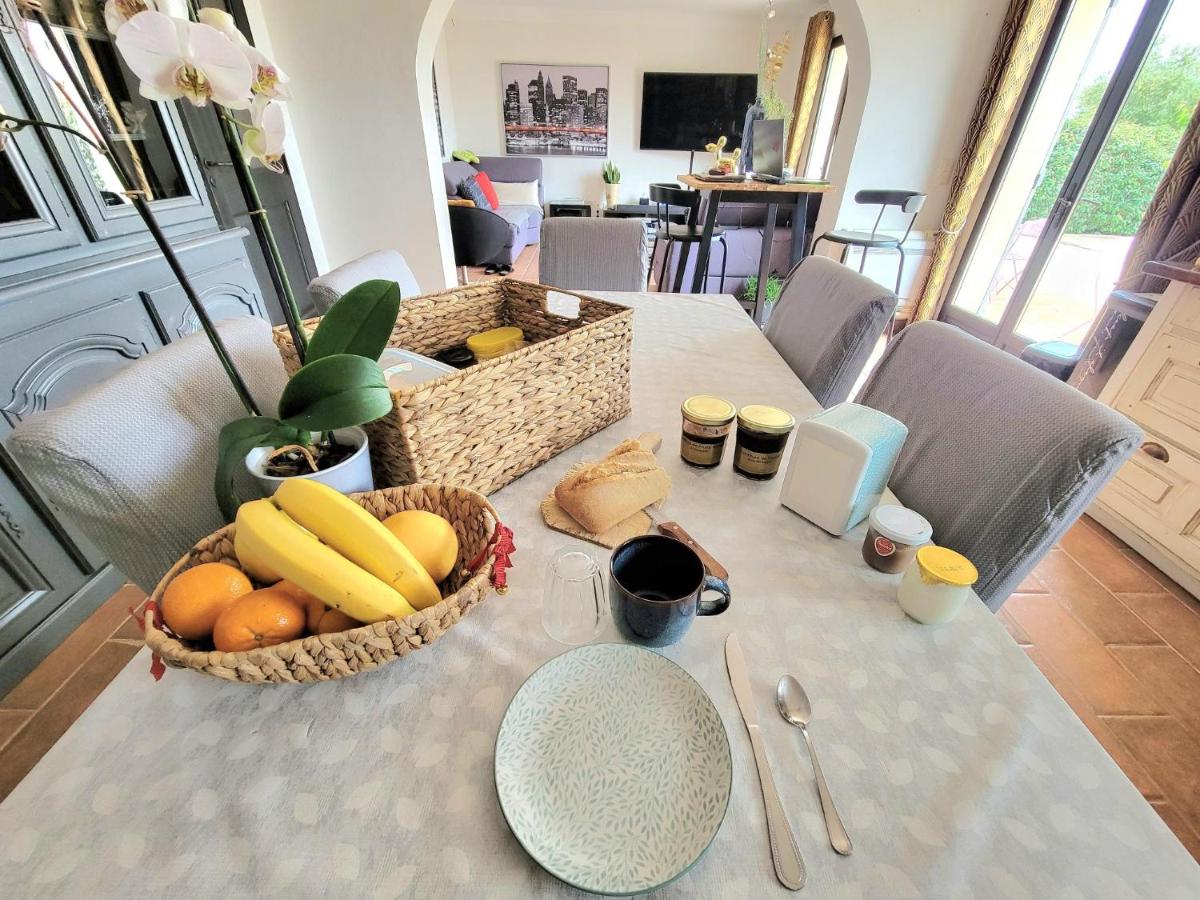 Dépendance Villa Tropez - Housity