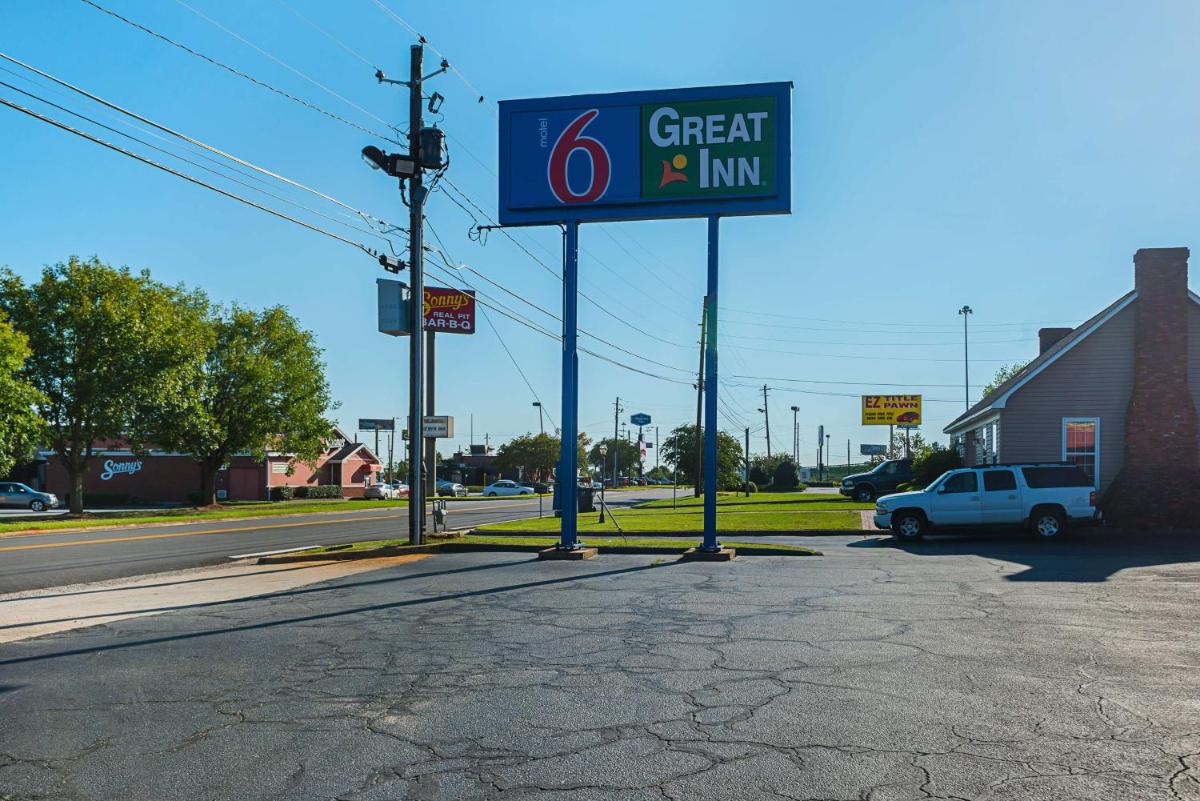 Motel 6-Perry, GA - Housity