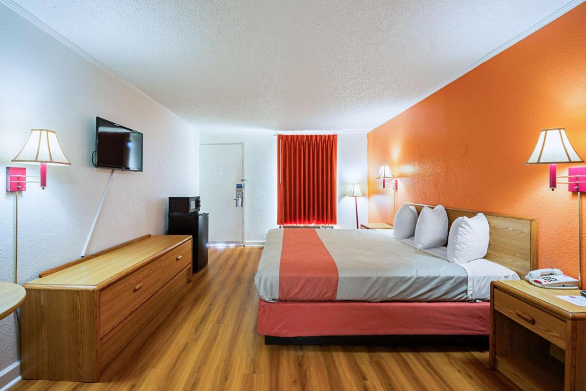 Motel 6-Perry, GA - Housity