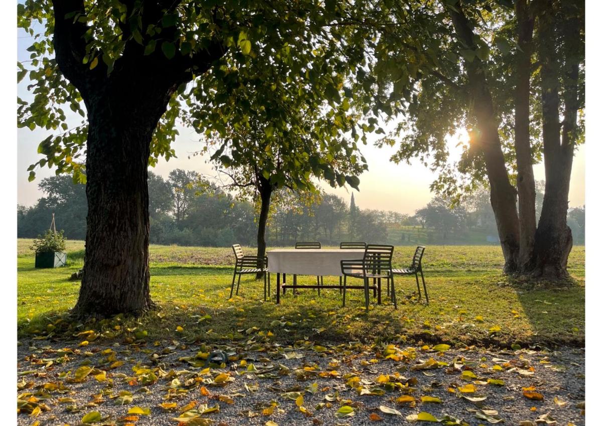 Suitetrails - Villa Leopardi