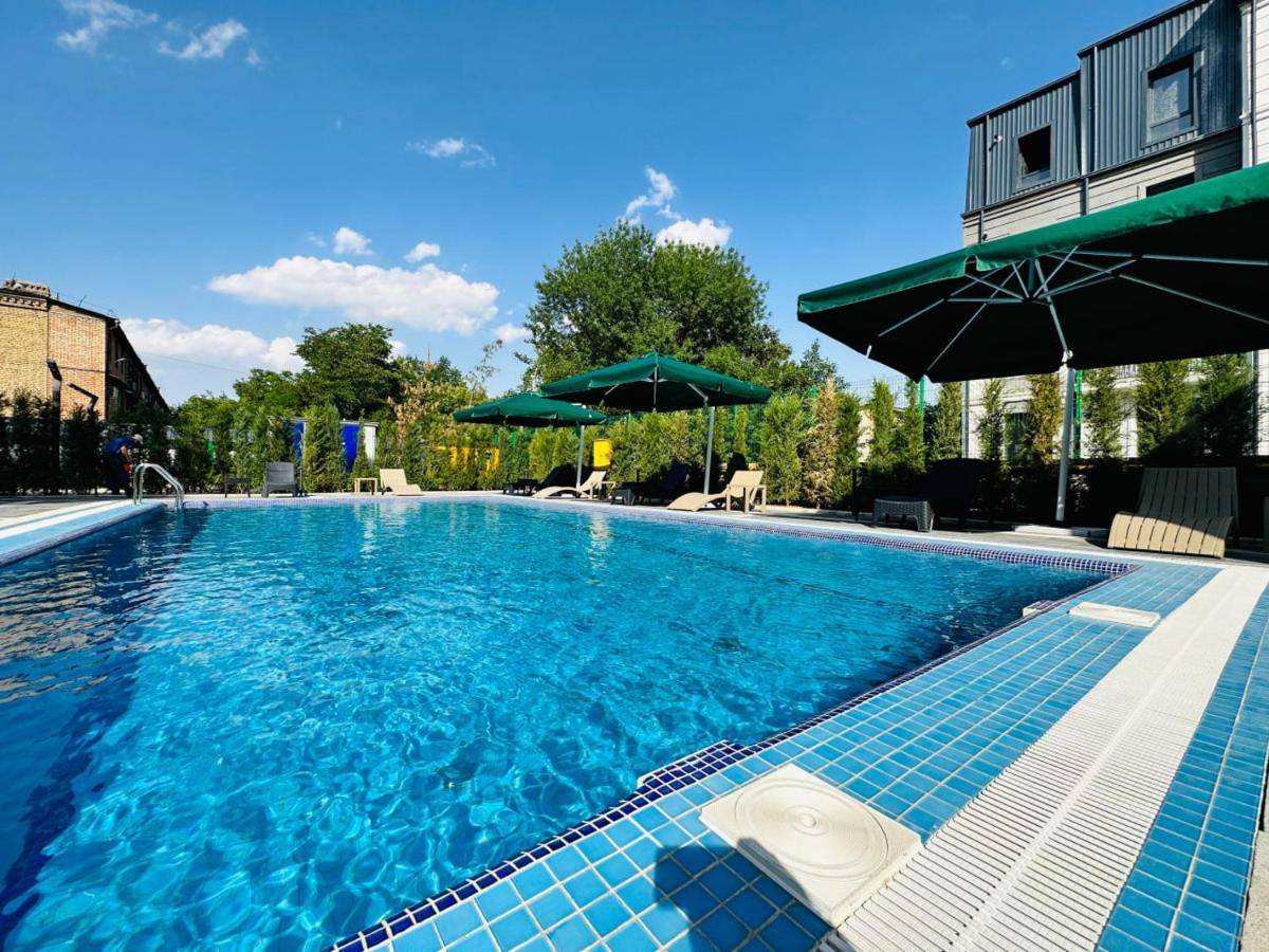 Suitetrails - RICH PARK HOTEL