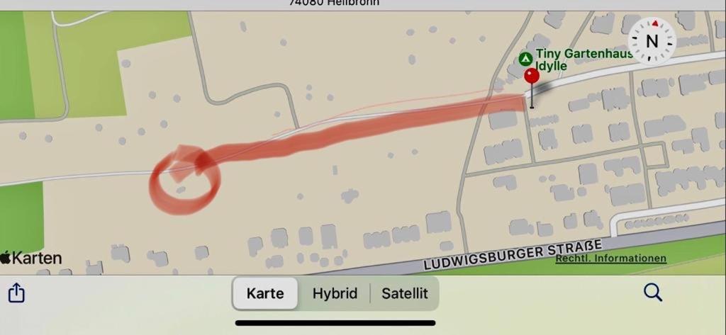 Tiny Gartenhaus Idylle - Housity