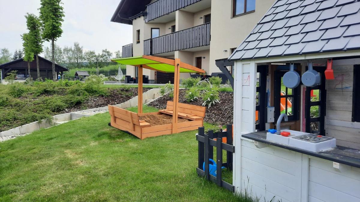 Suitetrails - Apartmány na Krásné Vyhlídce