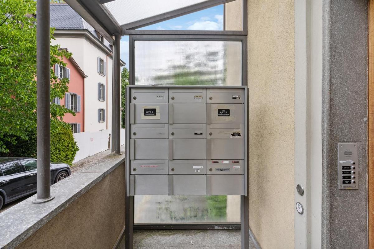 Spacious Apartments in the heart of Zurich ZLTWG66 - Housity