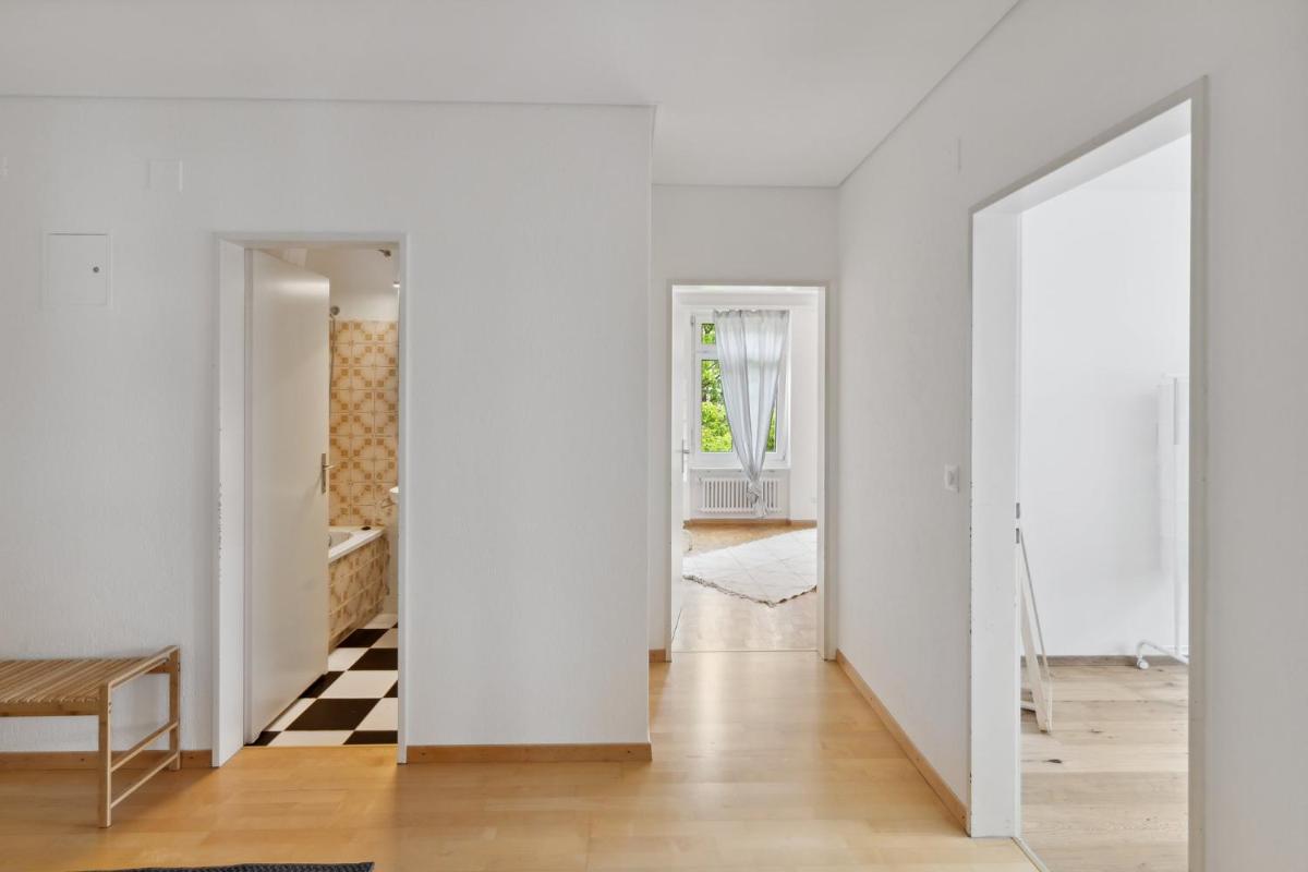Suitetrails - Spacious Apartments in the heart of Zurich ZLTWG66