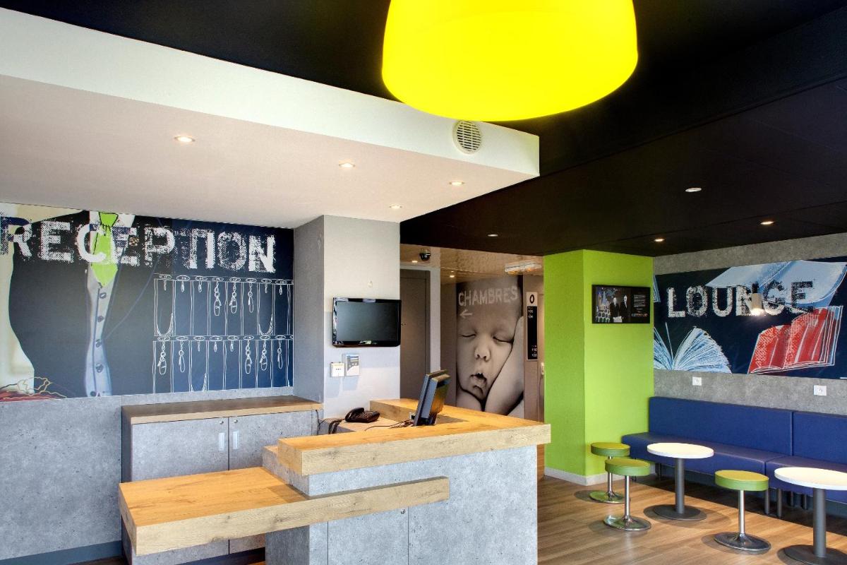 ibis budget Clermont Ferrand Nord Riom - Housity